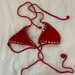 Same Swim THE VIXEN TOP